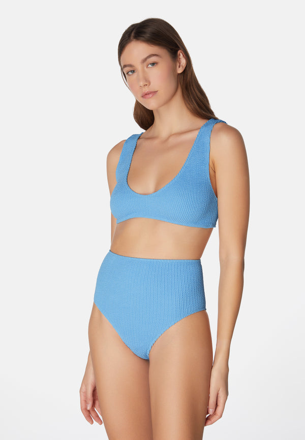 sorbet island ADELE BIKINI BLUE BUBBLE GUM