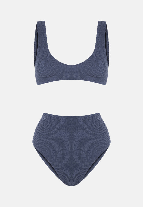 Sorbet Island ADELE BIKINI BLUE RASPBERRY