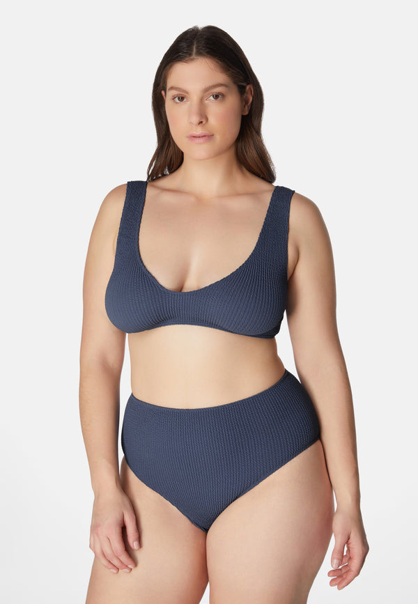 sorbet island ADELE BIKINI BLUE RASPBERRY