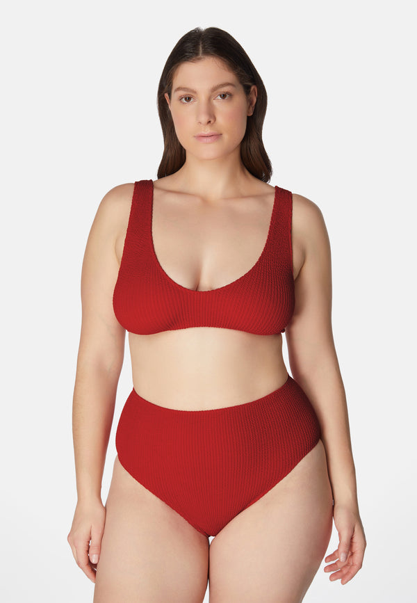 Sorbet Island ADELE BIKINI CHERRY