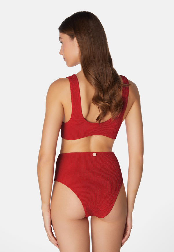 Sorbet Island ADELE BIKINI CHERRY