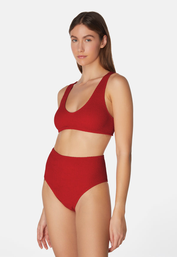 sorbet island ADELE BIKINI CHERRY