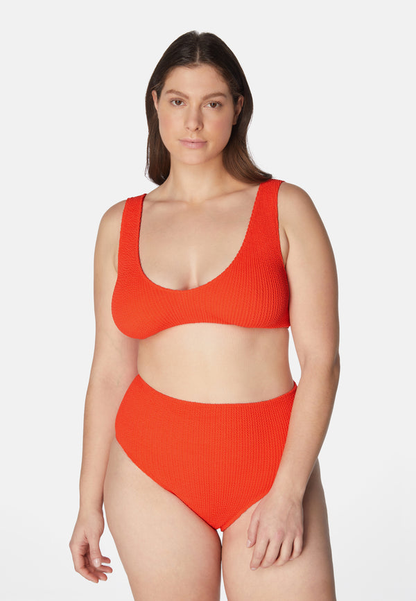Sorbet Island ADELE BIKINI CRANBERRY