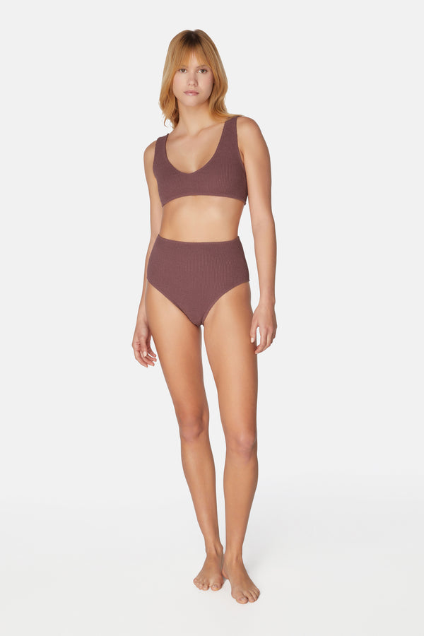 Sorbet Island ADELE BIKINI GRAPE