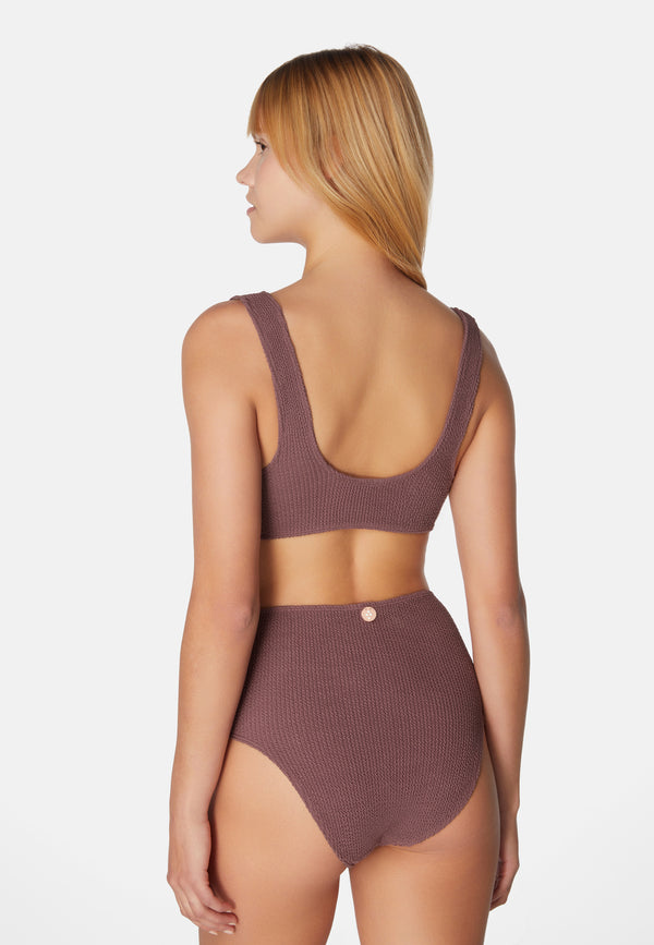 Sorbet Island ADELE BIKINI GRAPE