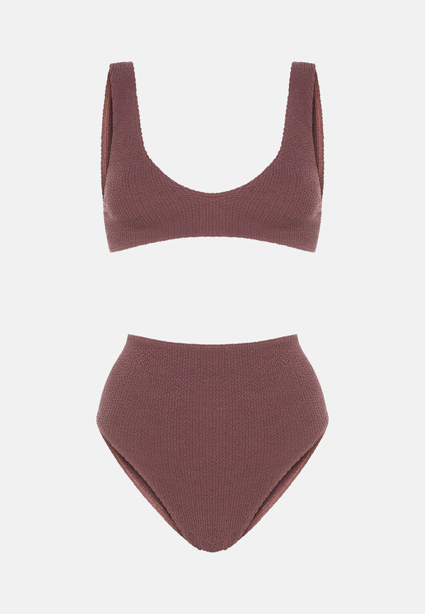 Sorbet Island ADELE BIKINI GRAPE