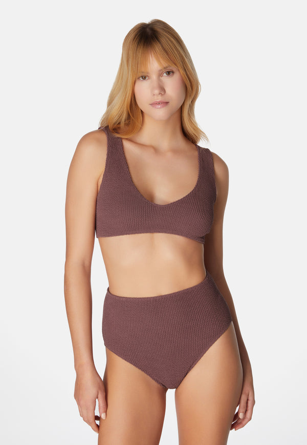 sorbet island ADELE BIKINI GRAPE