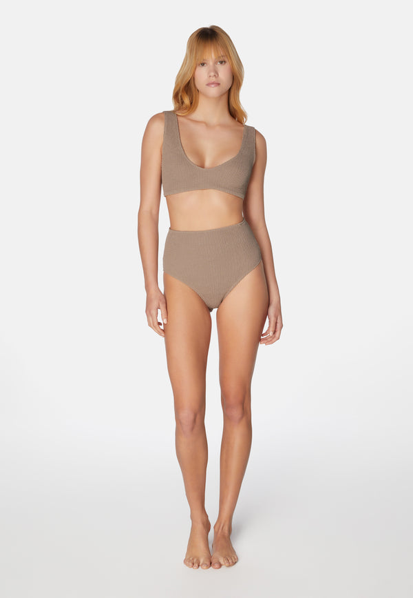 Sorbet Island ADELE BIKINI HAZELNUT