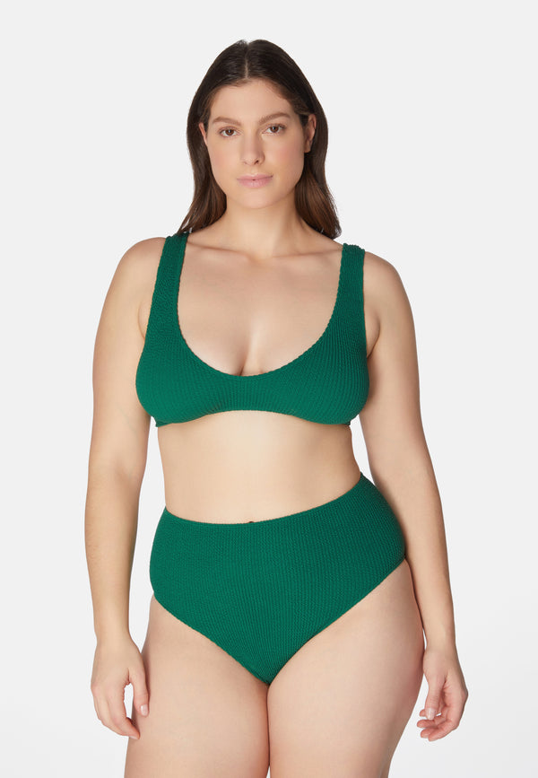 Sorbet Island ADELE BIKINI KIWI