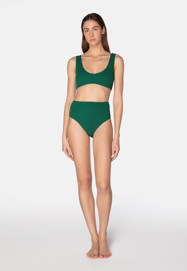 Sorbet Island ADELE BIKINI KIWI