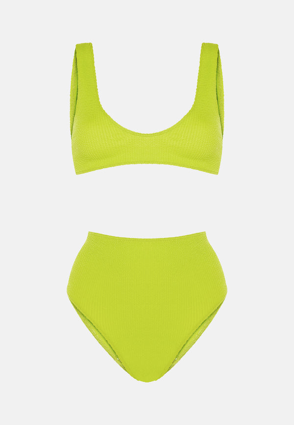 Sorbet Island ADELE BIKINI LIME