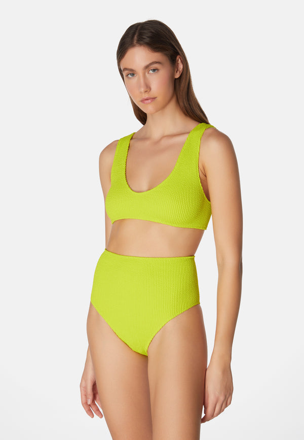 sorbet island ADELE BIKINI LIME