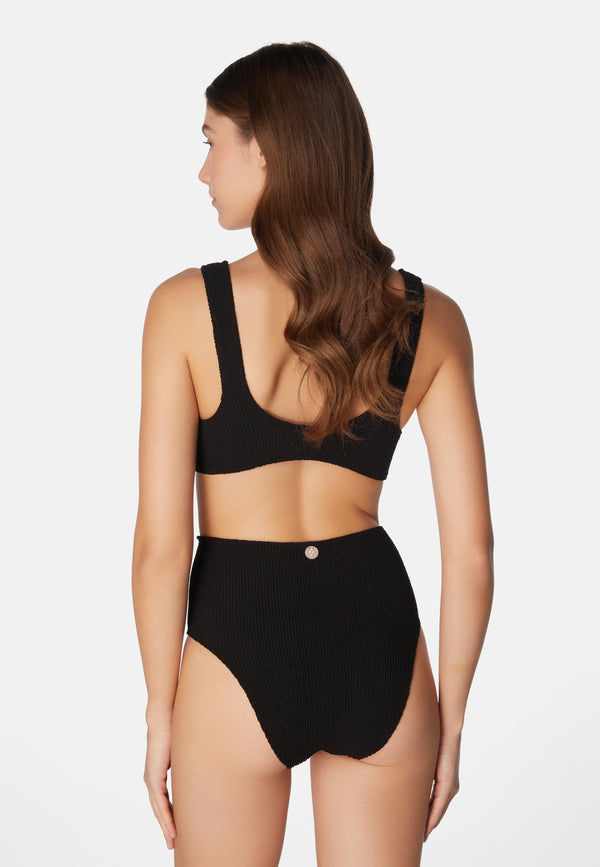 Sorbet Island ADELE BIKINI LIQUORICE