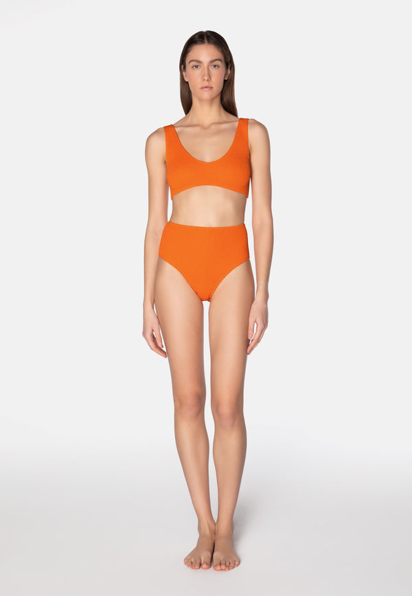 Sorbet Island ADELE BIKINI ORANGE