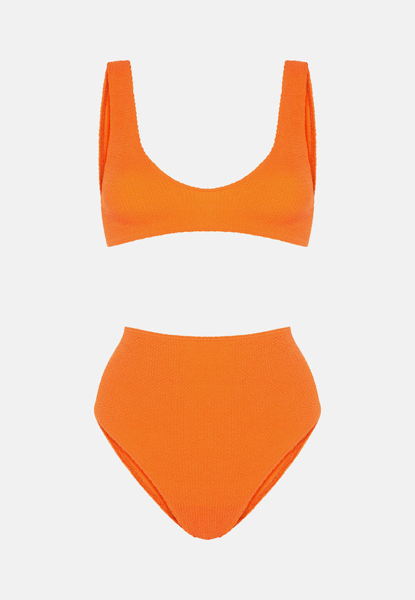 Sorbet Island ADELE BIKINI ORANGE