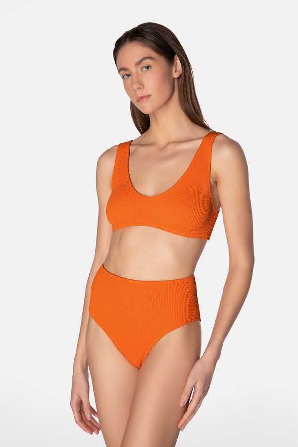 sorbet island ADELE BIKINI ORANGE