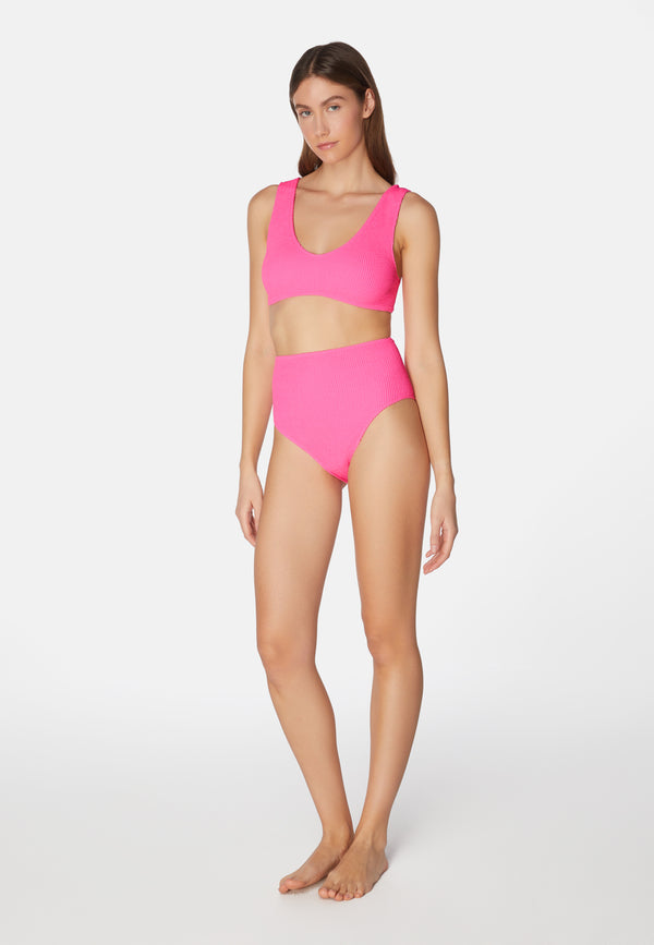 Sorbet Island ADELE BIKINI PINK BUBBLE GUM