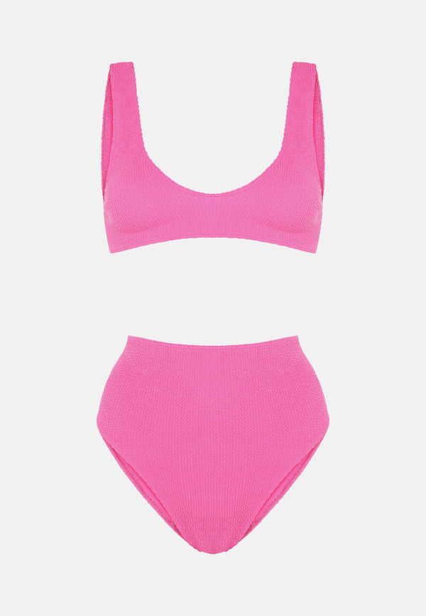 Sorbet Island ADELE BIKINI PINK BUBBLE GUM