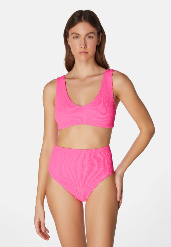 sorbet island ADELE BIKINI PINK BUBBLE GUM