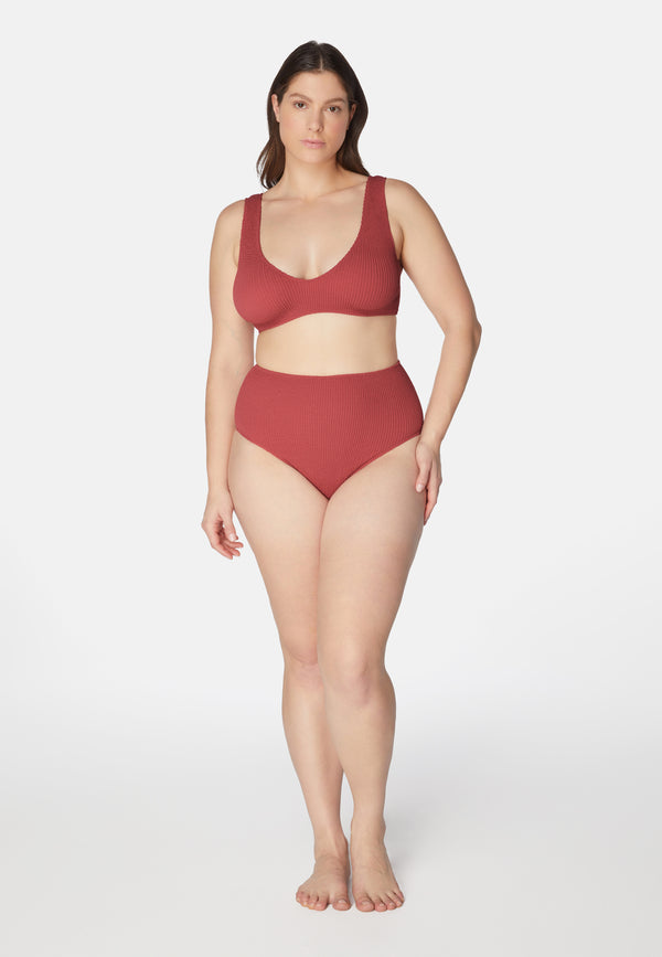 Sorbet Island ADELE BIKINI RASPBERRY