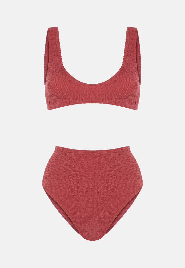 Sorbet Island ADELE BIKINI RASPBERRY