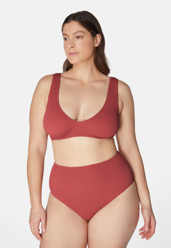 sorbet island ADELE BIKINI RASPBERRY