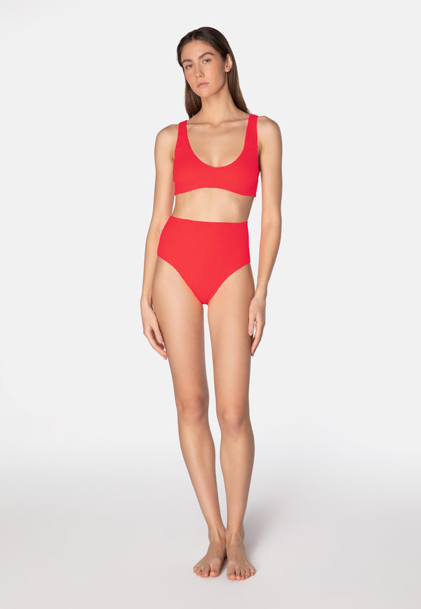 Sorbet Island ADELE BIKINI STRAWBERRY