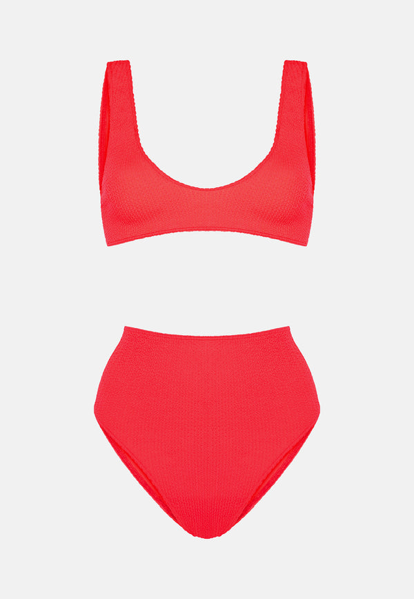 Sorbet Island ADELE BIKINI STRAWBERRY