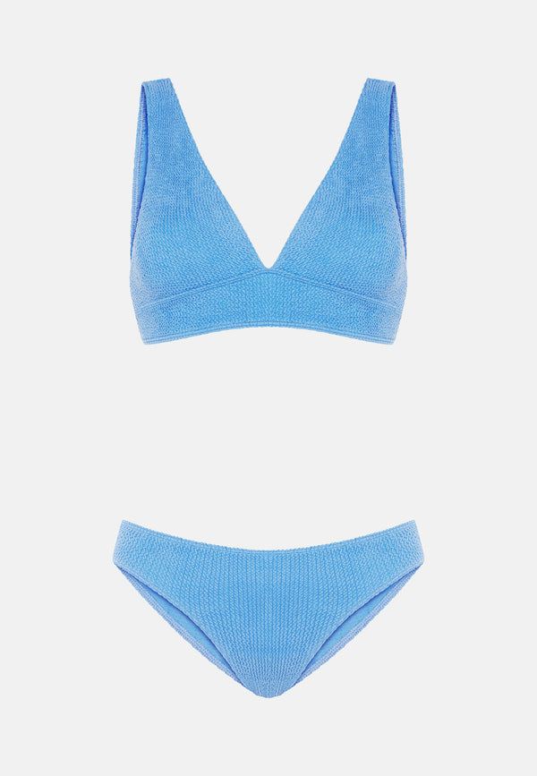 Sorbet Island AQUA BIKINI BLUE BUBBLE GUM