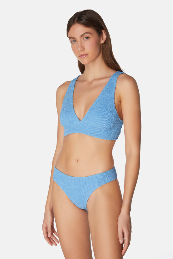 sorbet island AQUA BIKINI BLUE BUBBLE GUM
