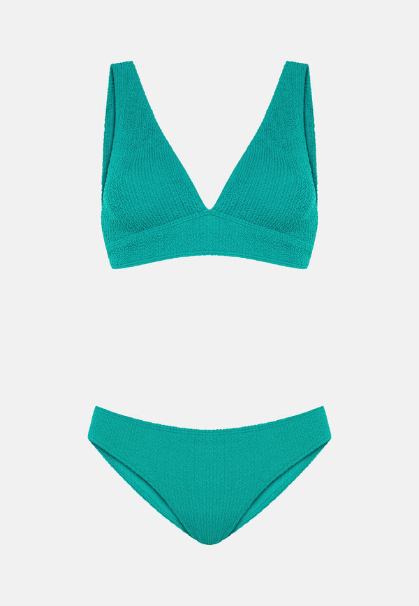 Sorbet Island AQUA BIKINI BLUE MOON