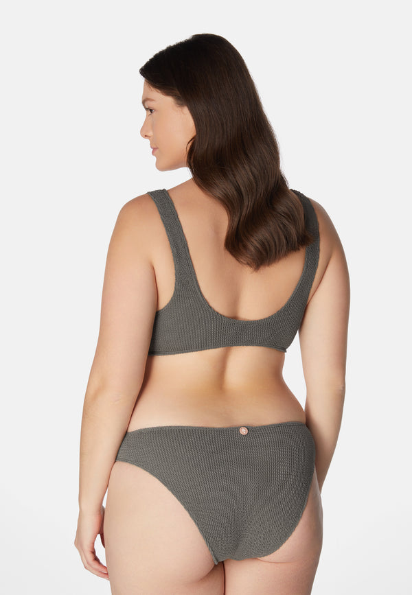 Sorbet Island AQUA BIKINI CHARCOAL