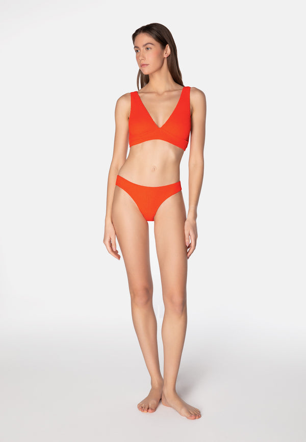 Sorbet Island AQUA BIKINI CRANBERRY