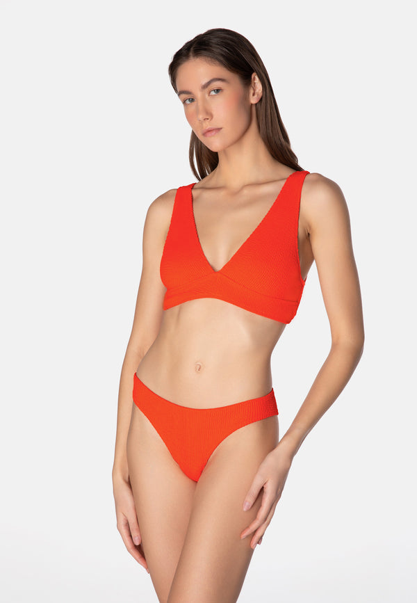 sorbet island AQUA BIKINI CRANBERRY