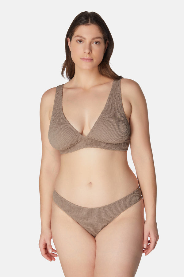 Sorbet Island AQUA BIKINI HAZELNUT