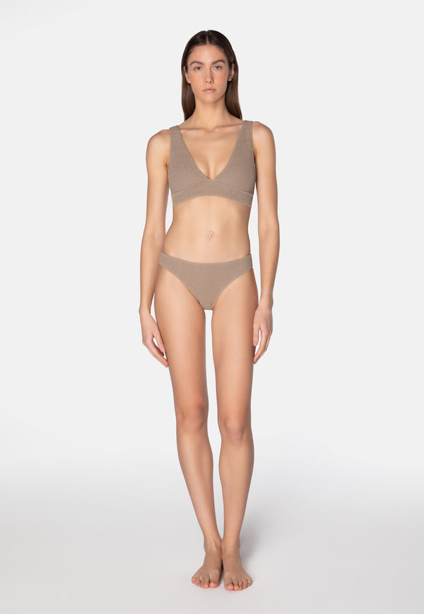 Sorbet Island AQUA BIKINI HAZELNUT
