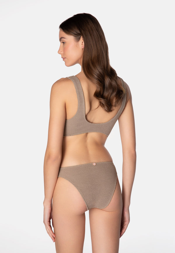 Sorbet Island AQUA BIKINI HAZELNUT
