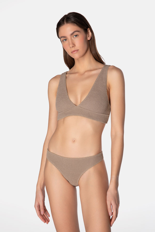 sorbet island AQUA BIKINI HAZELNUT