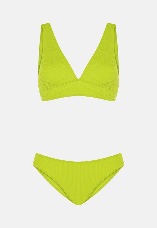 Sorbet Island AQUA BIKINI LIME