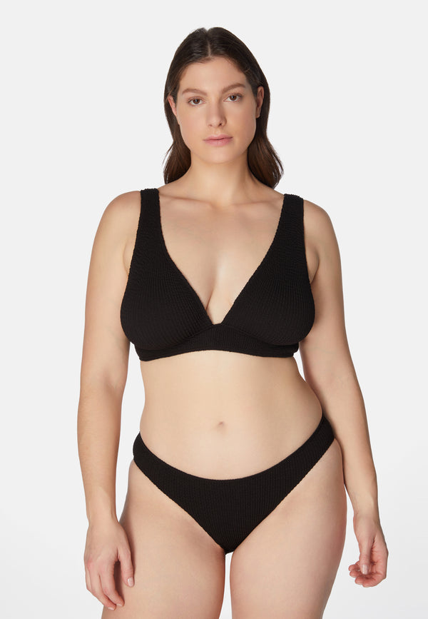 Sorbet Island AQUA BIKINI LIQUORICE