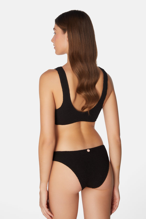 Sorbet Island AQUA BIKINI LIQUORICE