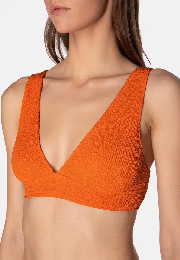 Sorbet Island AQUA BIKINI ORANGE