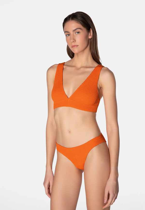 sorbet island AQUA BIKINI ORANGE