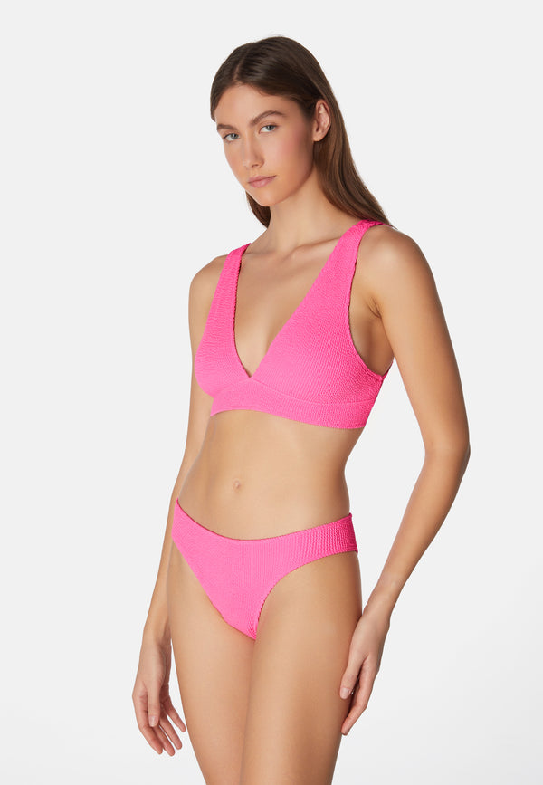 sorbet island AQUA BIKINI PINK BUBBLE GUM