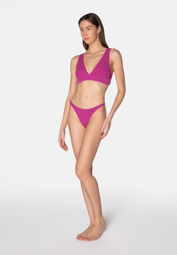 Sorbet Island AQUA CHEEKY BIKINI ACAI