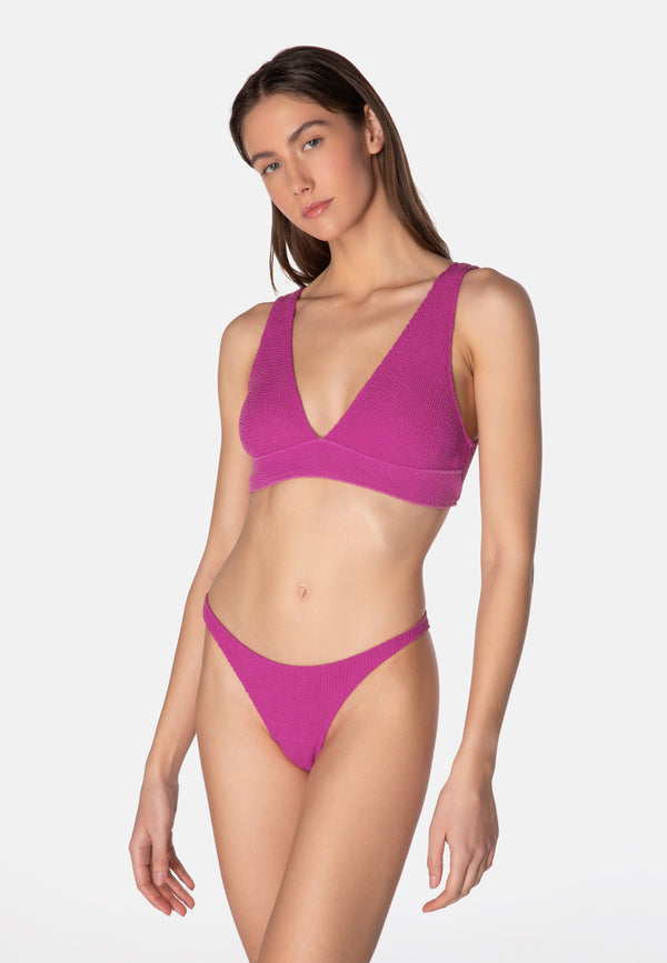 sorbet island AQUA CHEEKY BIKINI ACAI