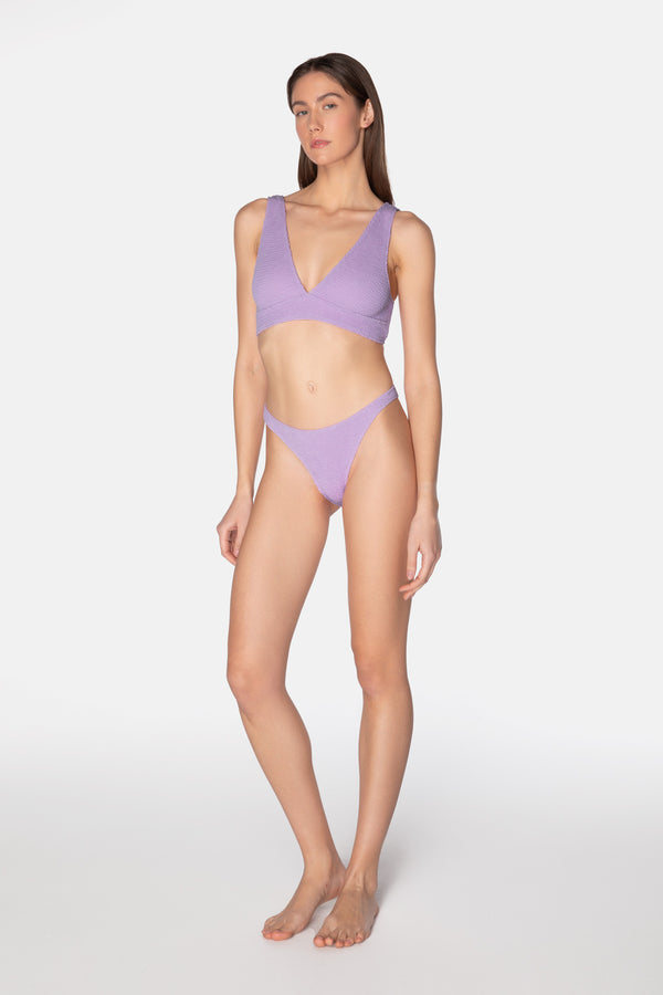 Sorbet Island AQUA CHEEKY BIKINI FIG