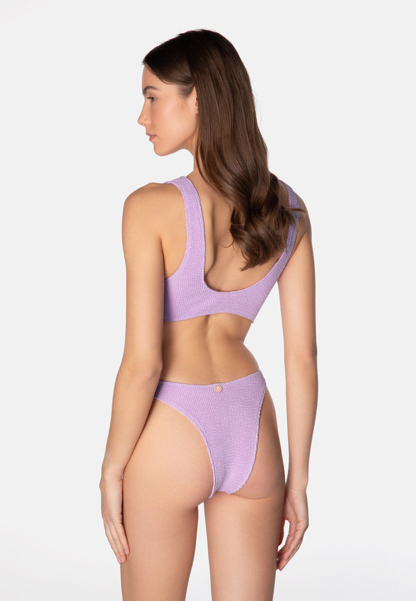 Sorbet Island AQUA CHEEKY BIKINI FIG