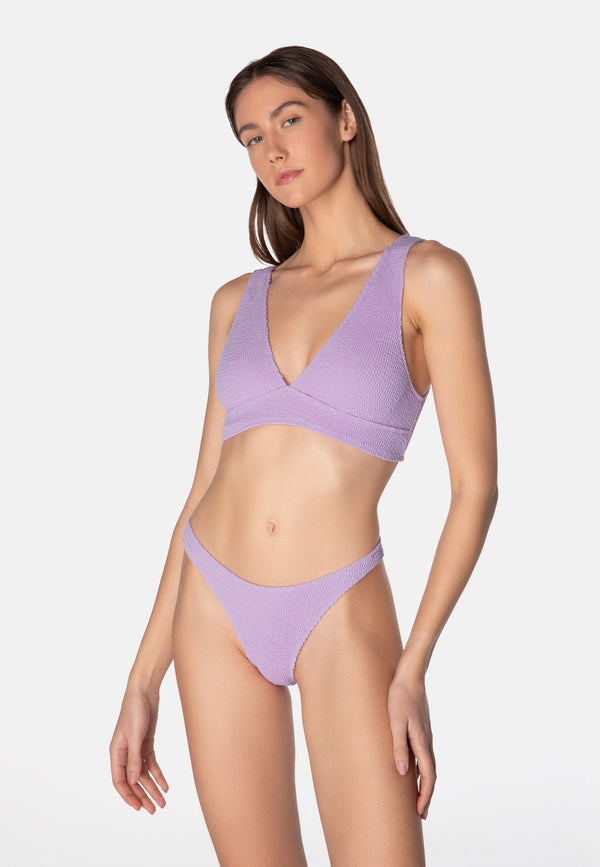sorbet island AQUA CHEEKY BIKINI FIG