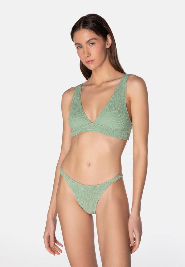 sorbet island AQUA CHEEKY BIKINI MINT